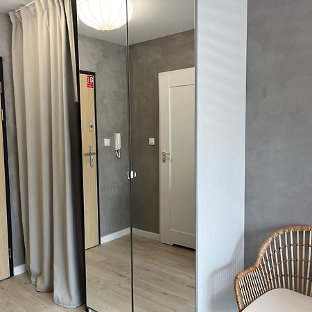 Apartamenty Mierzeja - Stegna Park Studio, 500 M Od Plazy Exteriér fotografie