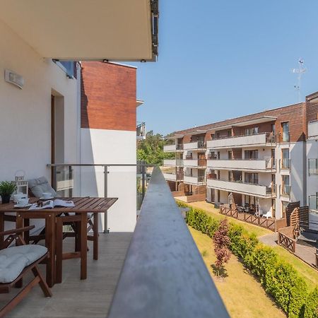 Apartamenty Mierzeja - Stegna Park Studio, 500 M Od Plazy Exteriér fotografie