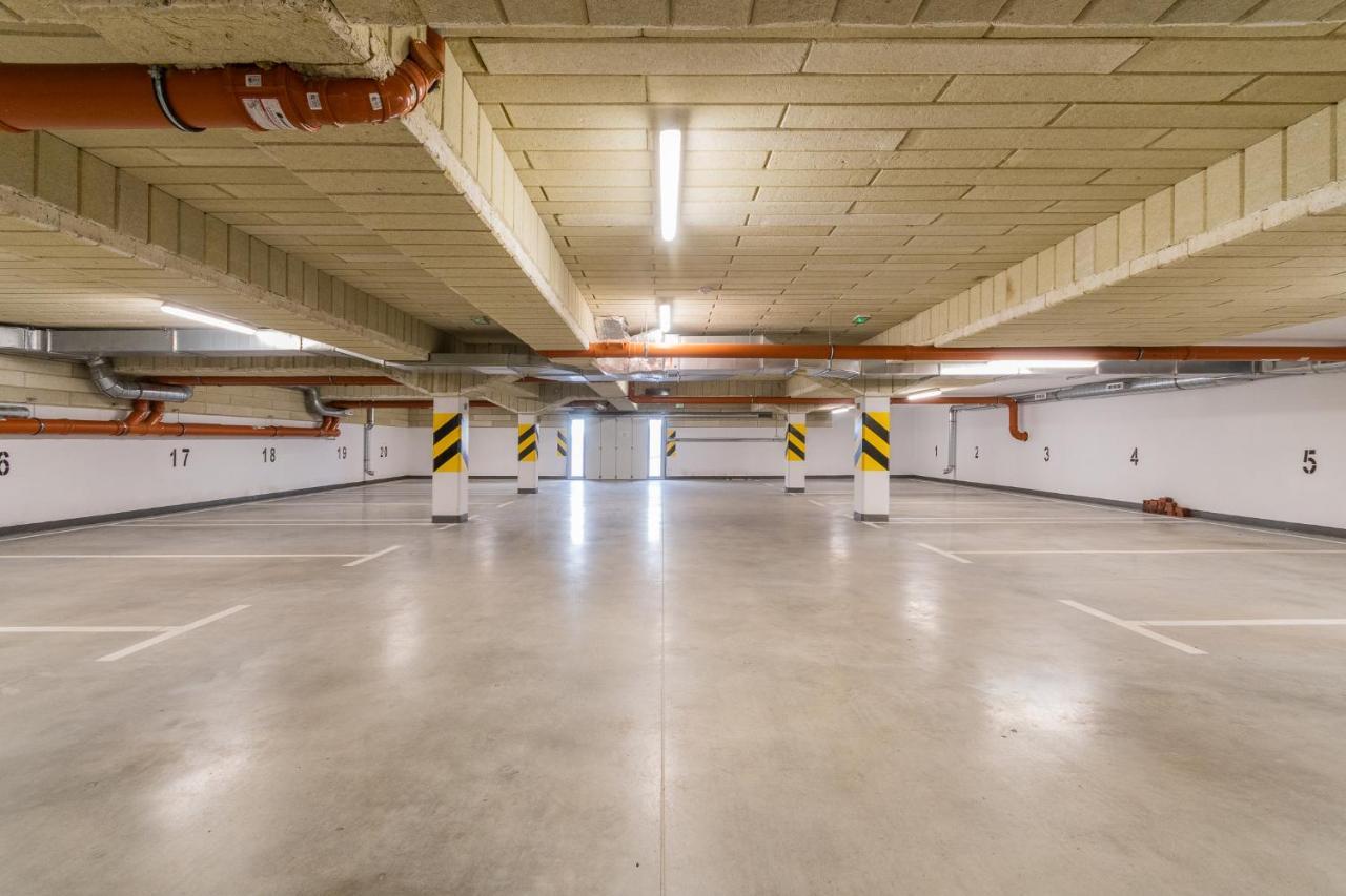 Apartamenty Mierzeja - Stegna Park Studio, 500 M Od Plazy Exteriér fotografie
