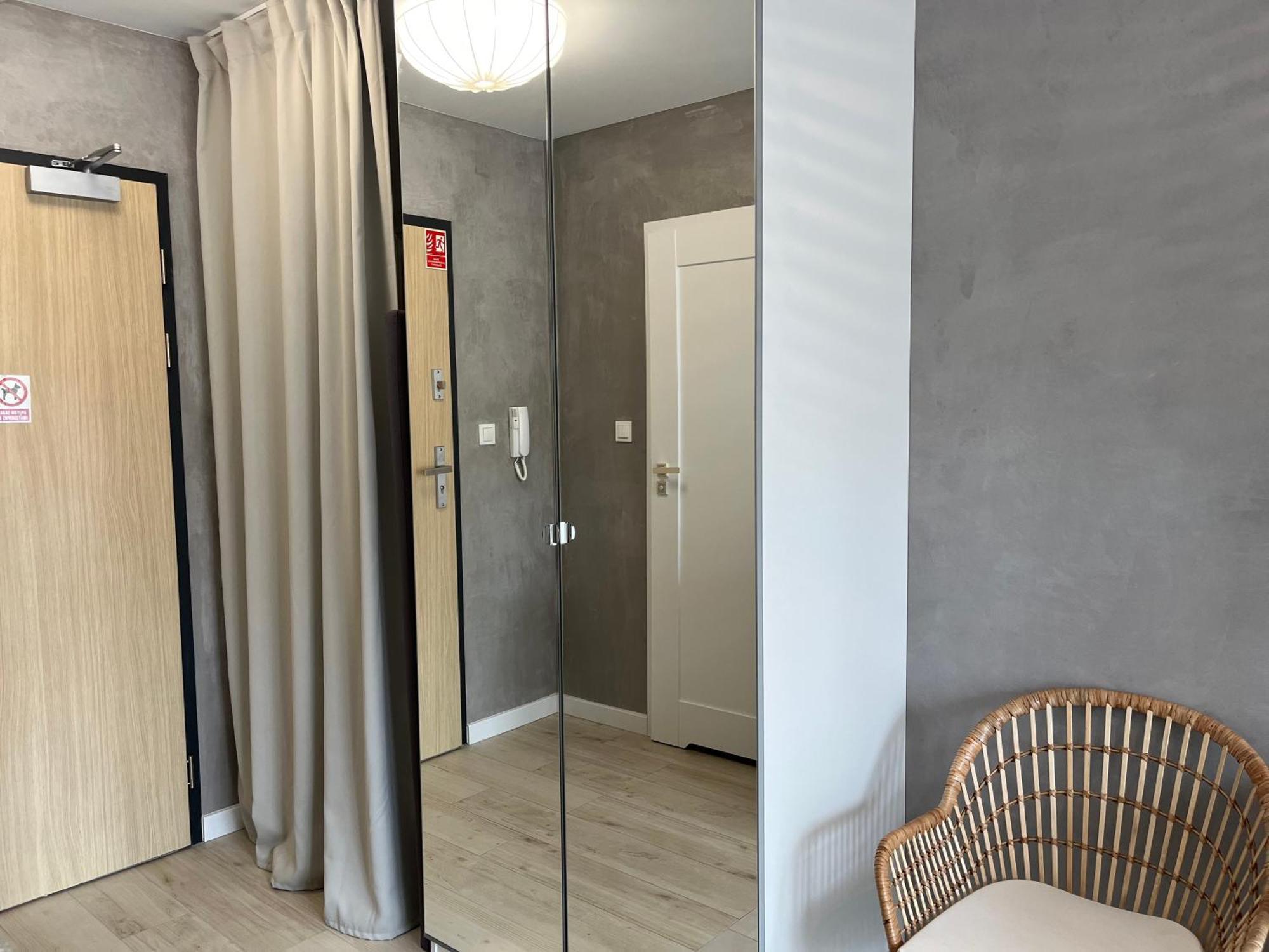 Apartamenty Mierzeja - Stegna Park Studio, 500 M Od Plazy Exteriér fotografie