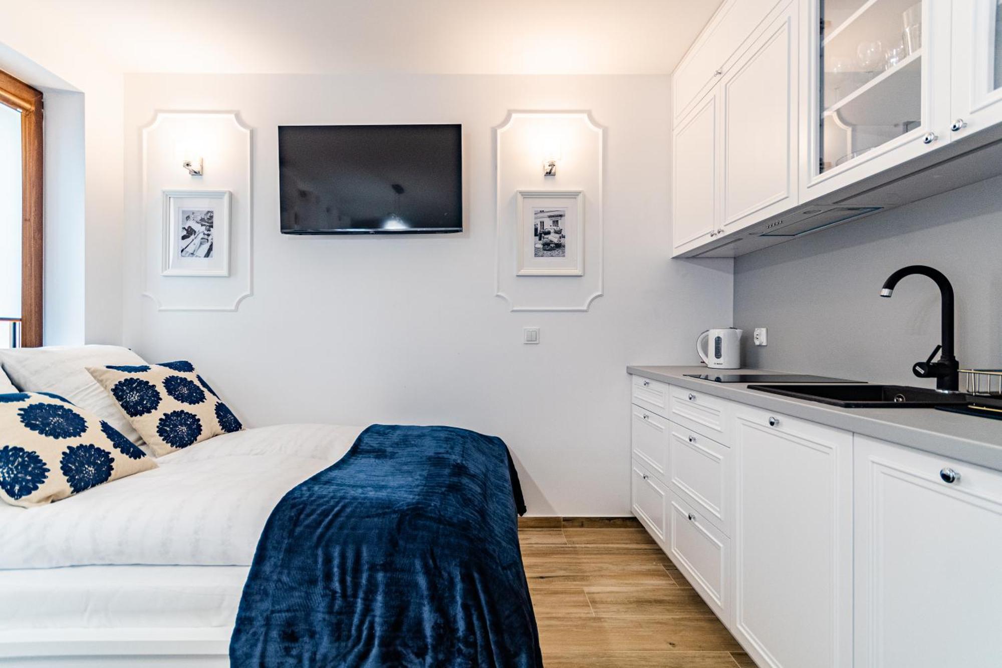 Apartamenty Mierzeja - Stegna Park Studio, 500 M Od Plazy Exteriér fotografie