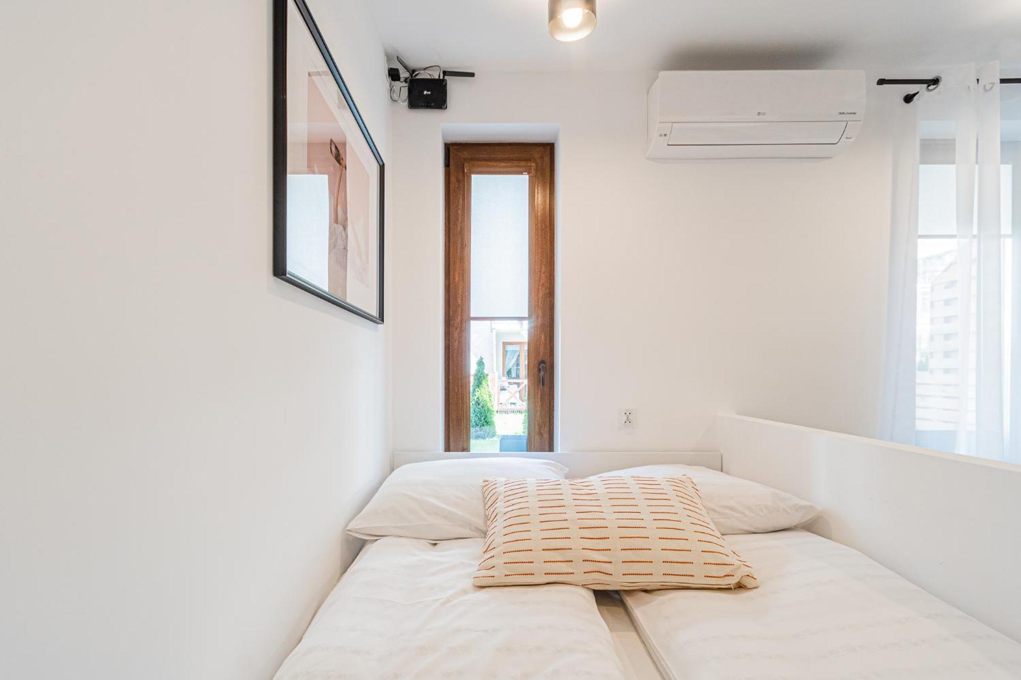 Apartamenty Mierzeja - Stegna Park Studio, 500 M Od Plazy Exteriér fotografie