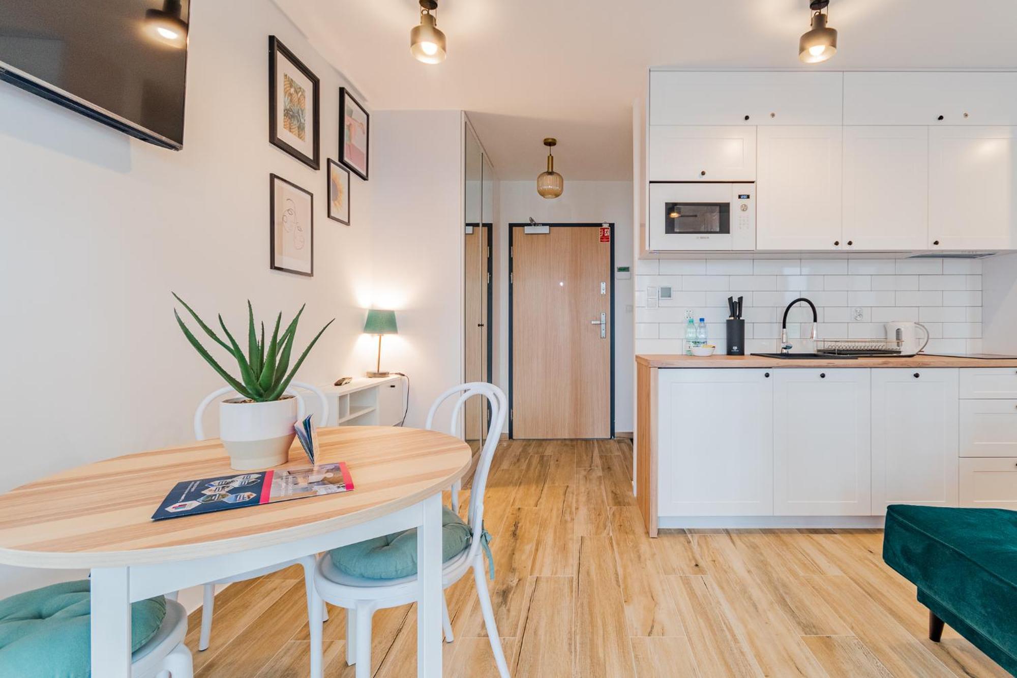 Apartamenty Mierzeja - Stegna Park Studio, 500 M Od Plazy Exteriér fotografie