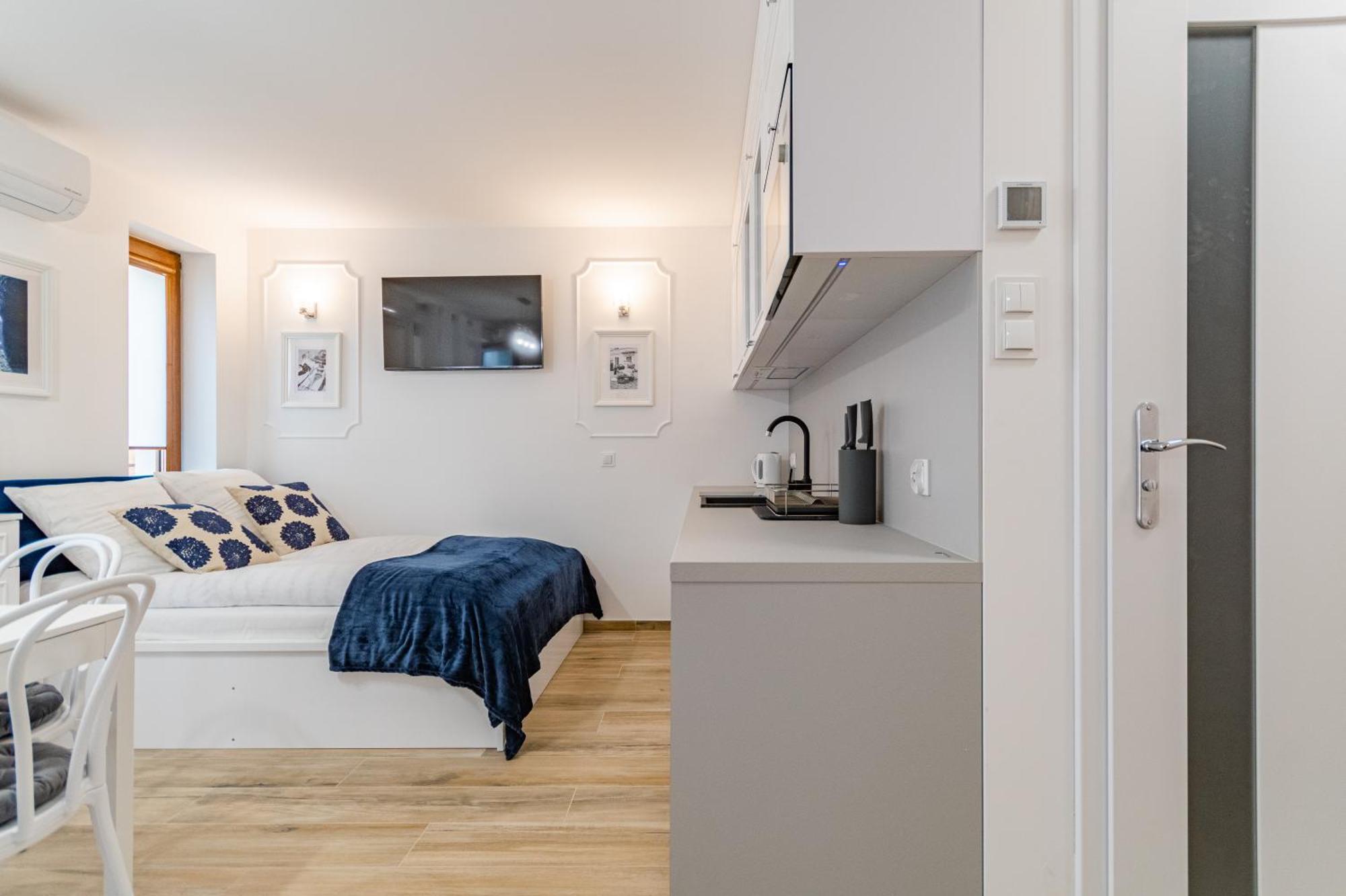 Apartamenty Mierzeja - Stegna Park Studio, 500 M Od Plazy Exteriér fotografie