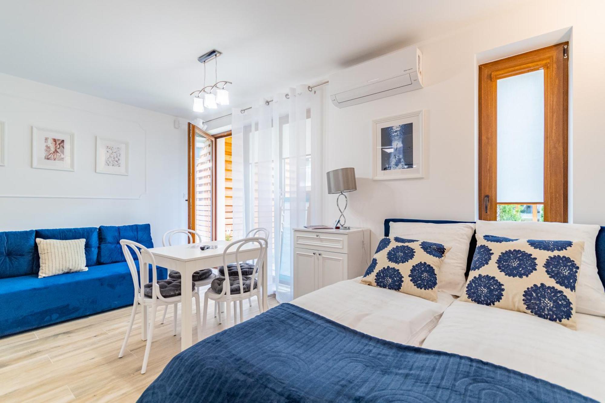 Apartamenty Mierzeja - Stegna Park Studio, 500 M Od Plazy Exteriér fotografie