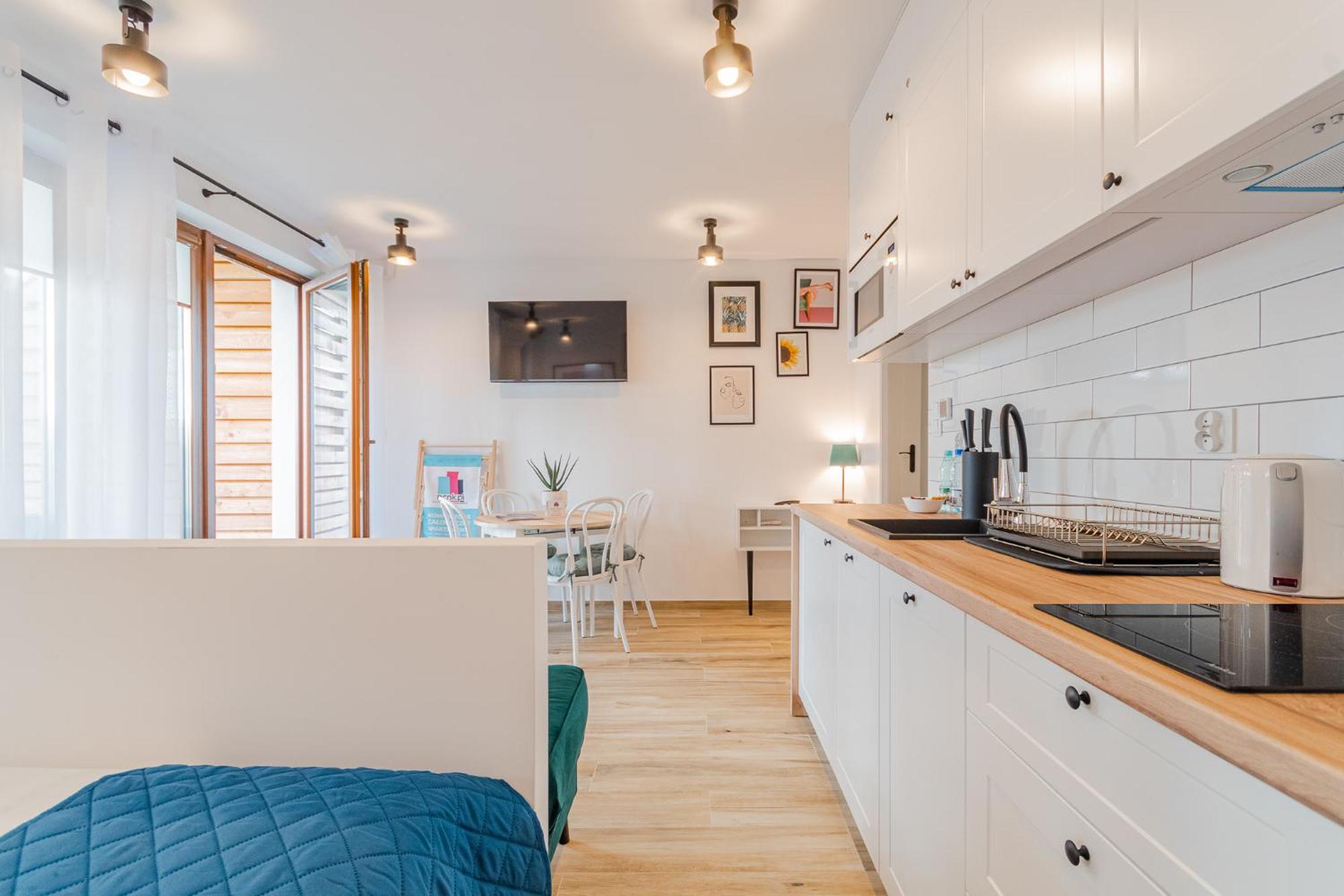 Apartamenty Mierzeja - Stegna Park Studio, 500 M Od Plazy Exteriér fotografie