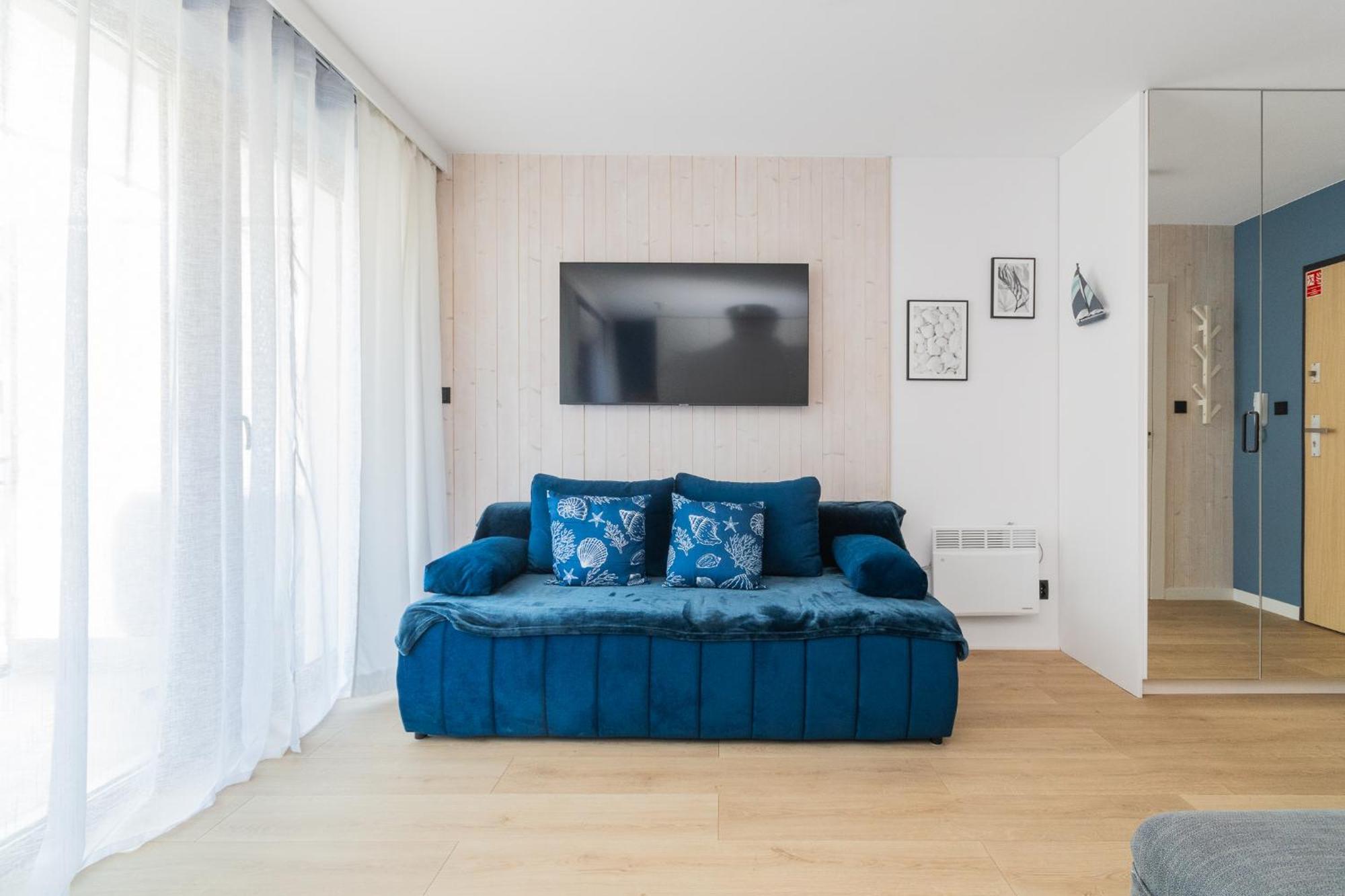 Apartamenty Mierzeja - Stegna Park Studio, 500 M Od Plazy Exteriér fotografie