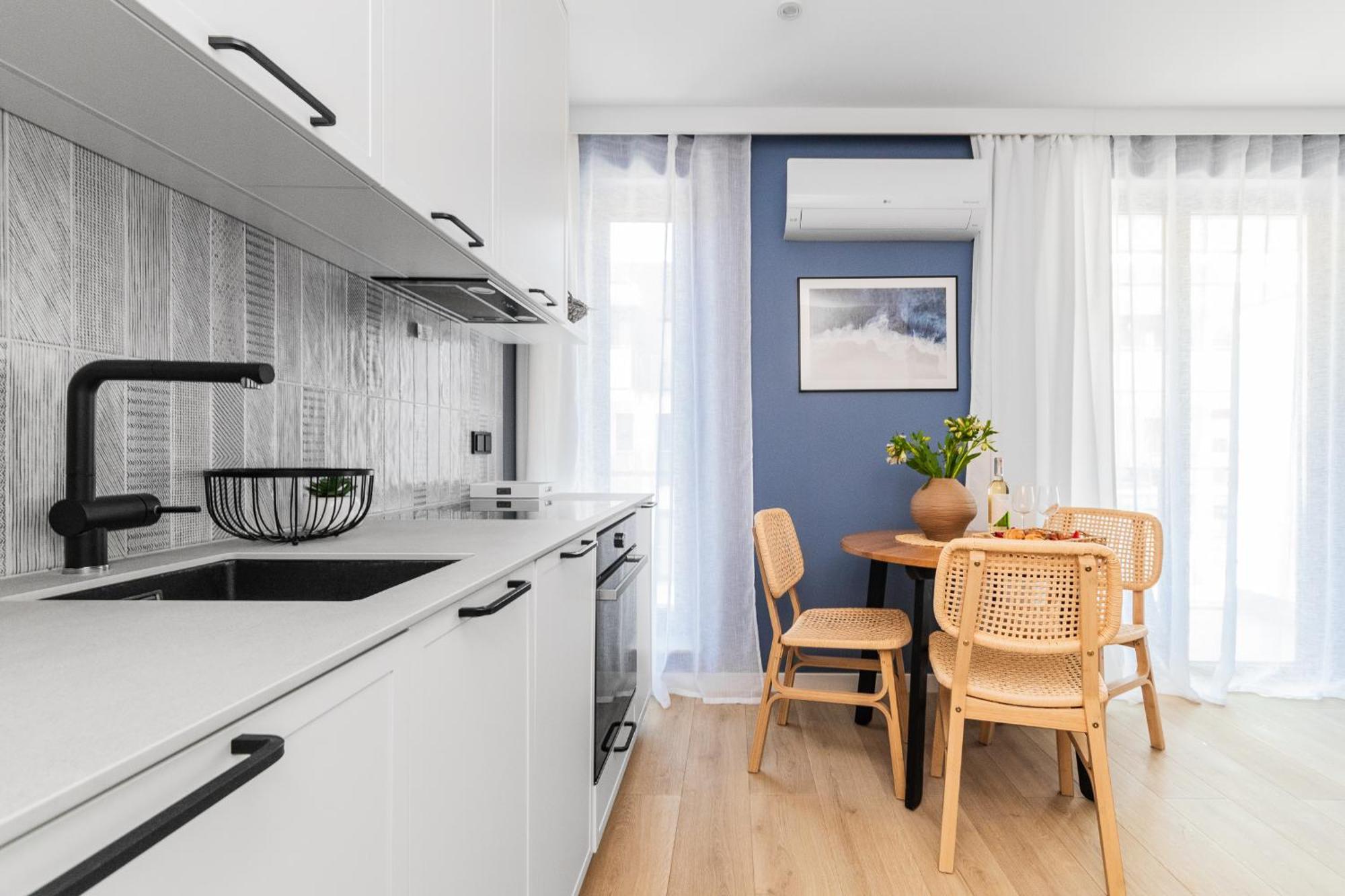 Apartamenty Mierzeja - Stegna Park Studio, 500 M Od Plazy Exteriér fotografie